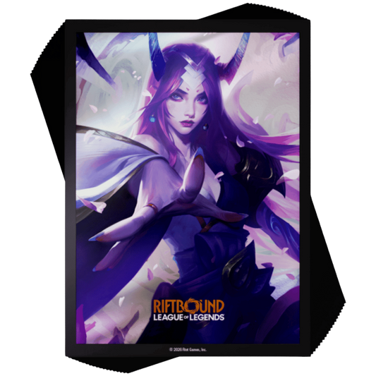Riftbound: League of Legends TCG: Spiritforged: Spirit Blossom Irelia Sleeves