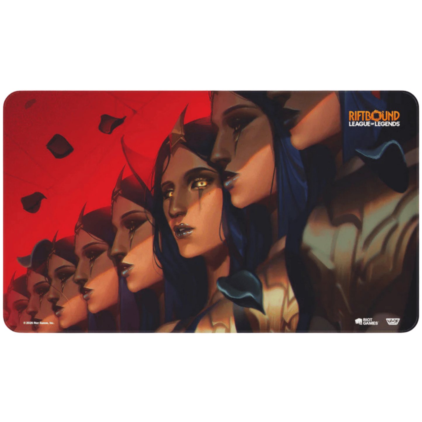 Riftbound: Unleashed Playmat: Leblanc, Deceiver