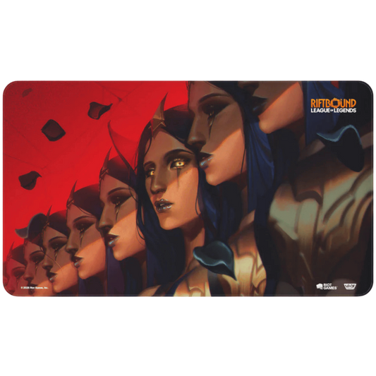 Riftbound: Unleashed Playmat: Leblanc, Deceiver