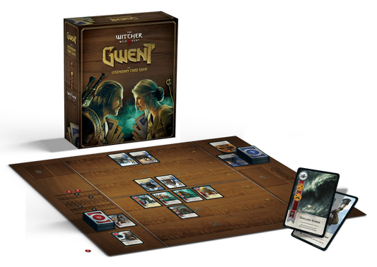 Gwent The Legendary Card Game
