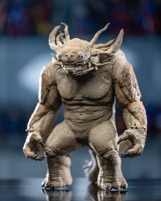 Superman (2025) DC Multiverse Mega Action Figure Kaiju 25 cm