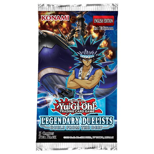 Duels from the Deep