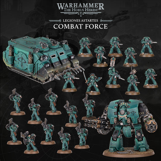 Horus Heresy: Legiones Astartes: Combat Force