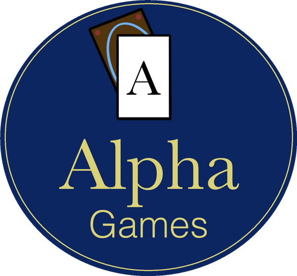 Alpha Games