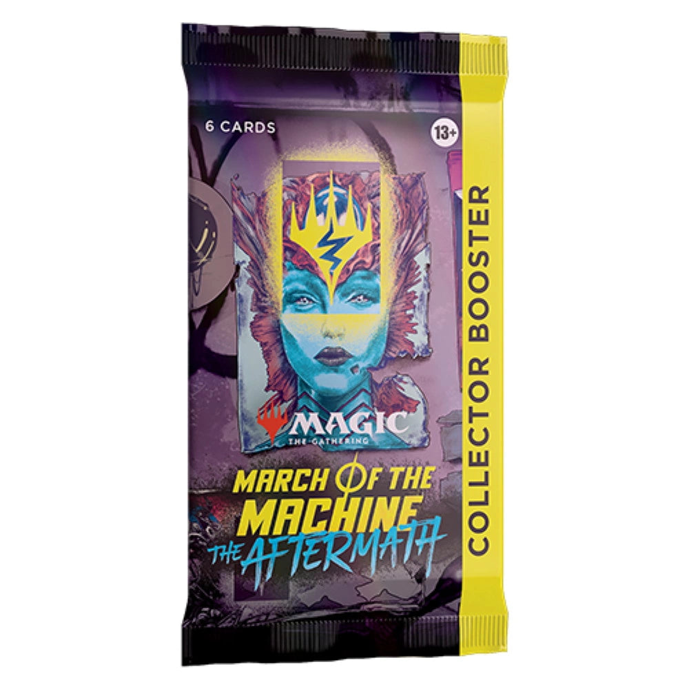March of the Machines The Aftermath Collector Booster