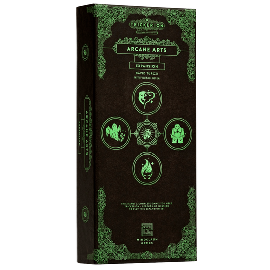 Trickerion: Arcane Arts