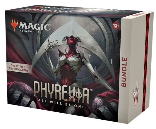 Phyrexia All Will Be One Bundle
