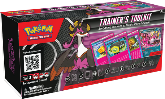 Pokemon: Trainer's Toolkit (2025)