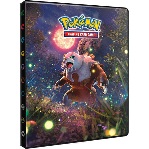 Ultra Pro: Pokemon 4 Pocket Portfolio Bloodmoon Ursaluna