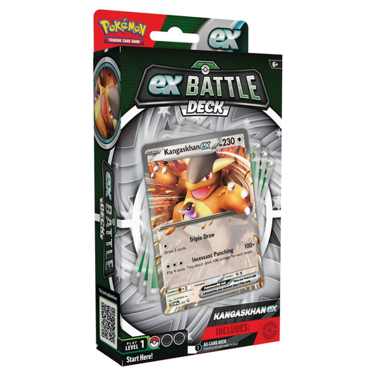 Ex Battle Deck: Kangaskhan Ex