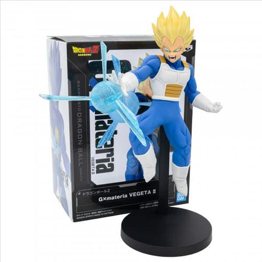 Dragon Ball Z GX Materia PVC Statue Vegeta II 21 cm