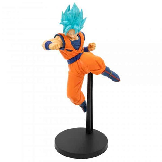 Dragon Ball Super Match Makers PVC Statue Son Goku (vs Goku Black-Super Saiyan Rose) 22 cm