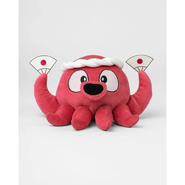 Parodius - Takosuke - Plush Figure 16cm