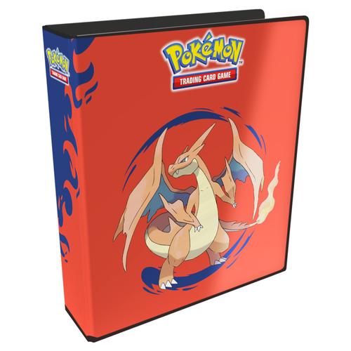 Ultra Pro - Mega Charizard X and Mega Charizard Y 2" Album