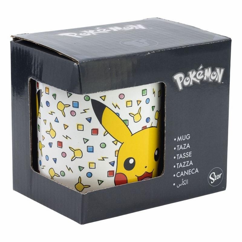 Pokémon Mug Confetti