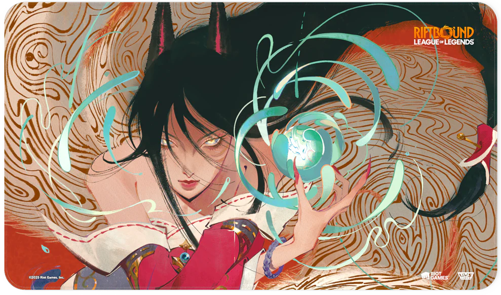 Riftbound: League of Legends TCG - Origins Ahri Playmat