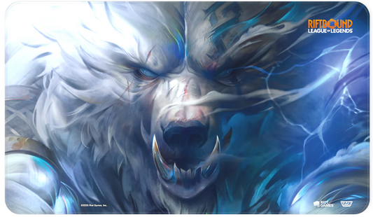 Riftbound: League of Legends TCG - Origins Volibear Playmat
