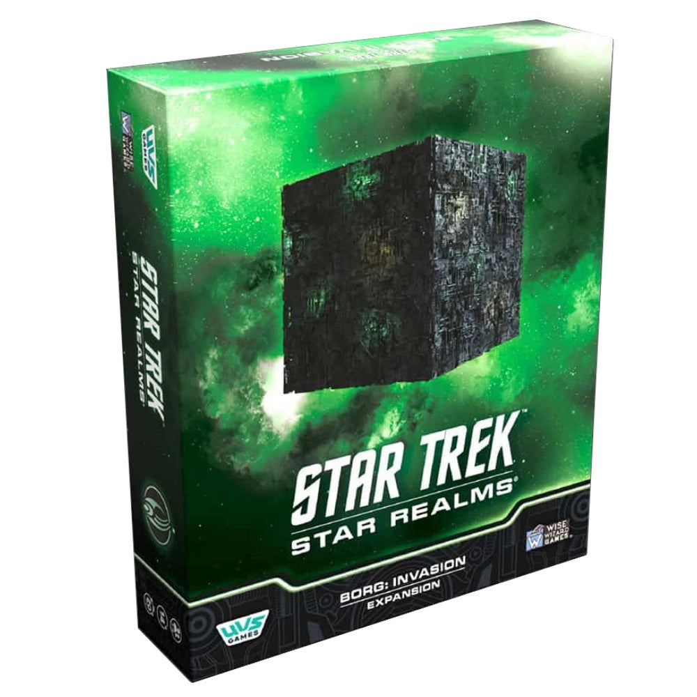 Star Trek: Star Realms - Borg: Invasion