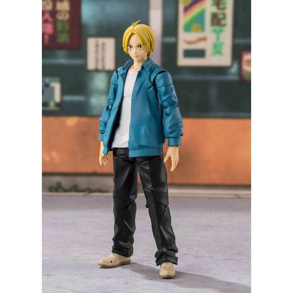 Sakamoto Days S.H.Figuarts Action Figure Asakura Shin 15 cm