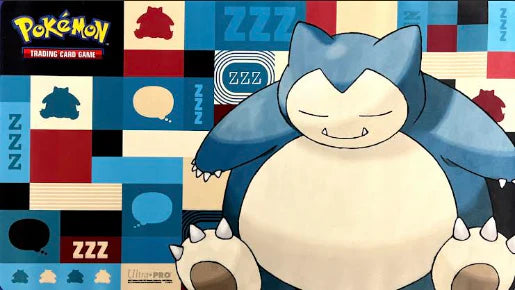 Ultra Pro: Pokemon Snorlax Playmat