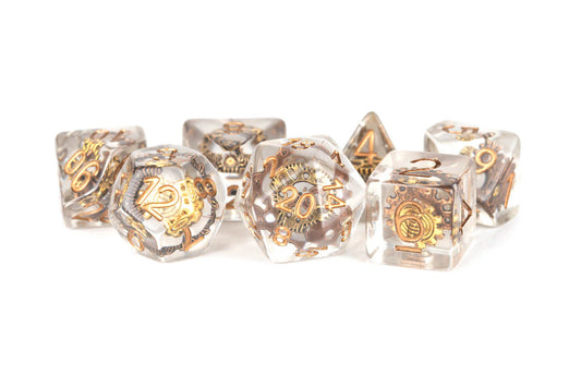 FanRoll Dice Set Gear