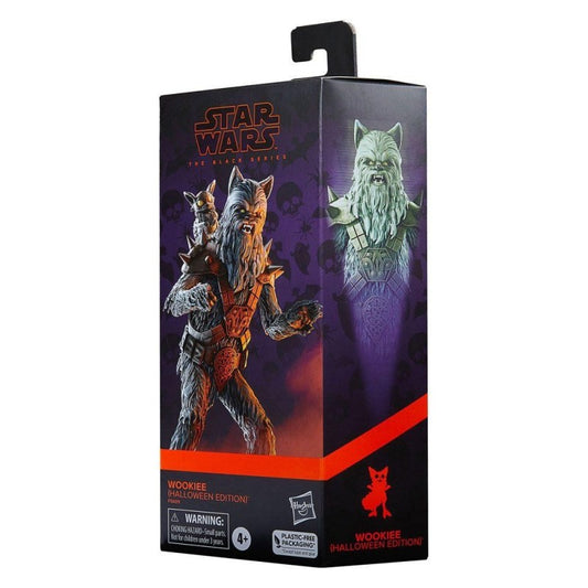 Star Wars: The Black Series - Wookiee (Halloween Edition) - Action Figure