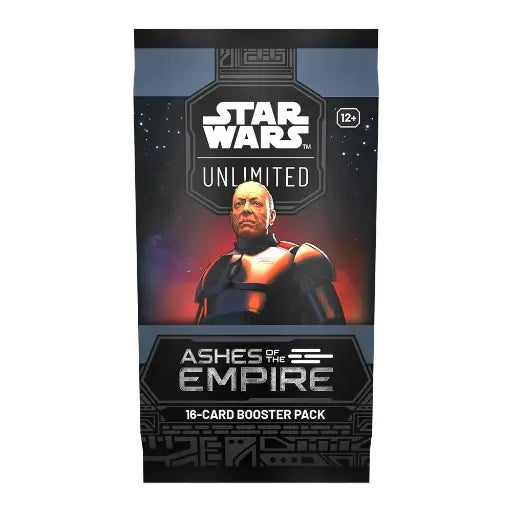 Star Wars: Unlimited - Ashes of the Empire Booster