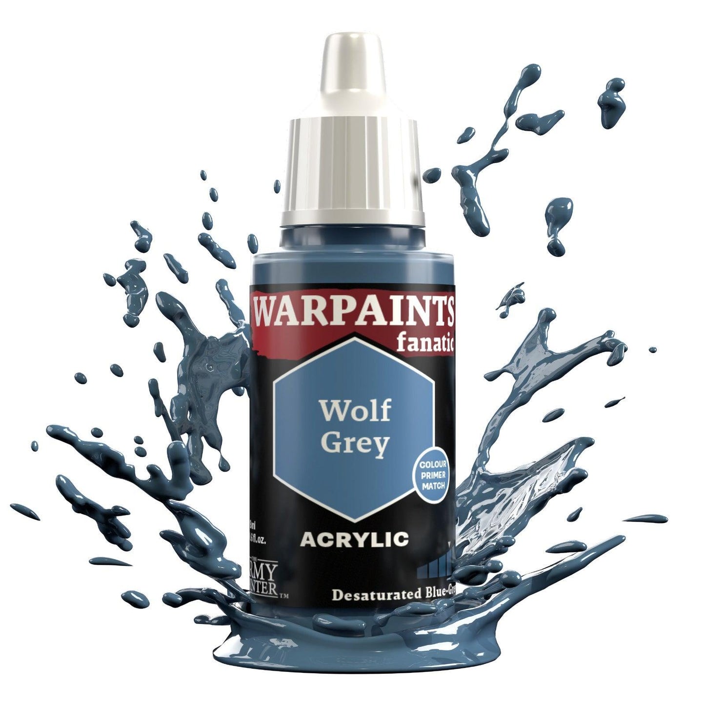 The Army Painter: Wolf Grey