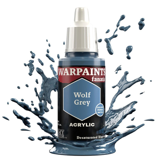 The Army Painter: Wolf Grey