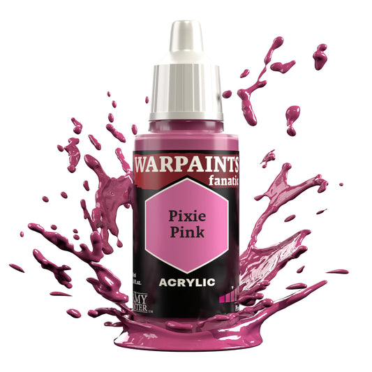 The Army Painter: Pixie Pink Acrylic