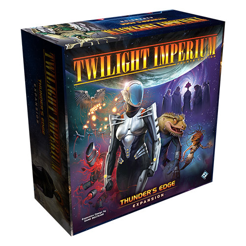 Twilight Imperium: Thunder's Edge