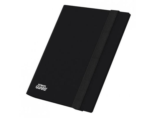 Ultimate Guard: Flexxfolio 160 8-Pocket Black