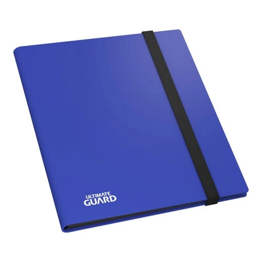 Ultimate Guard: Flexxfolio 160 8-Pocket Blue