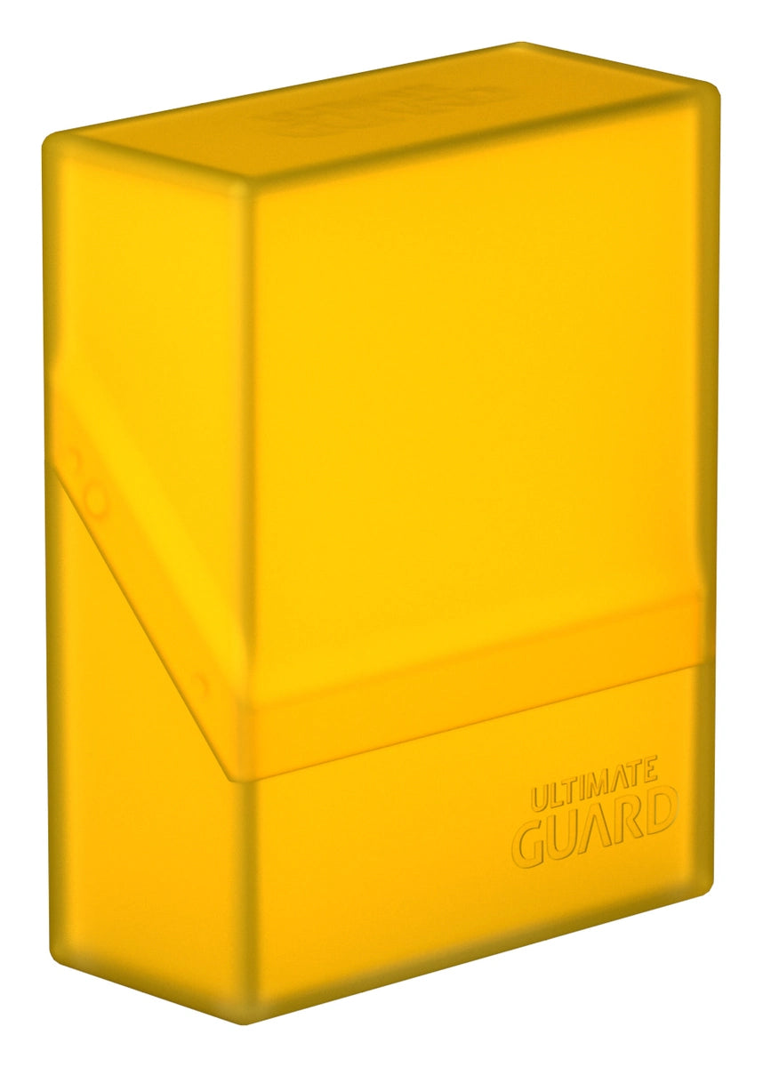 Ultimate Guard Boulder 40+ Amber