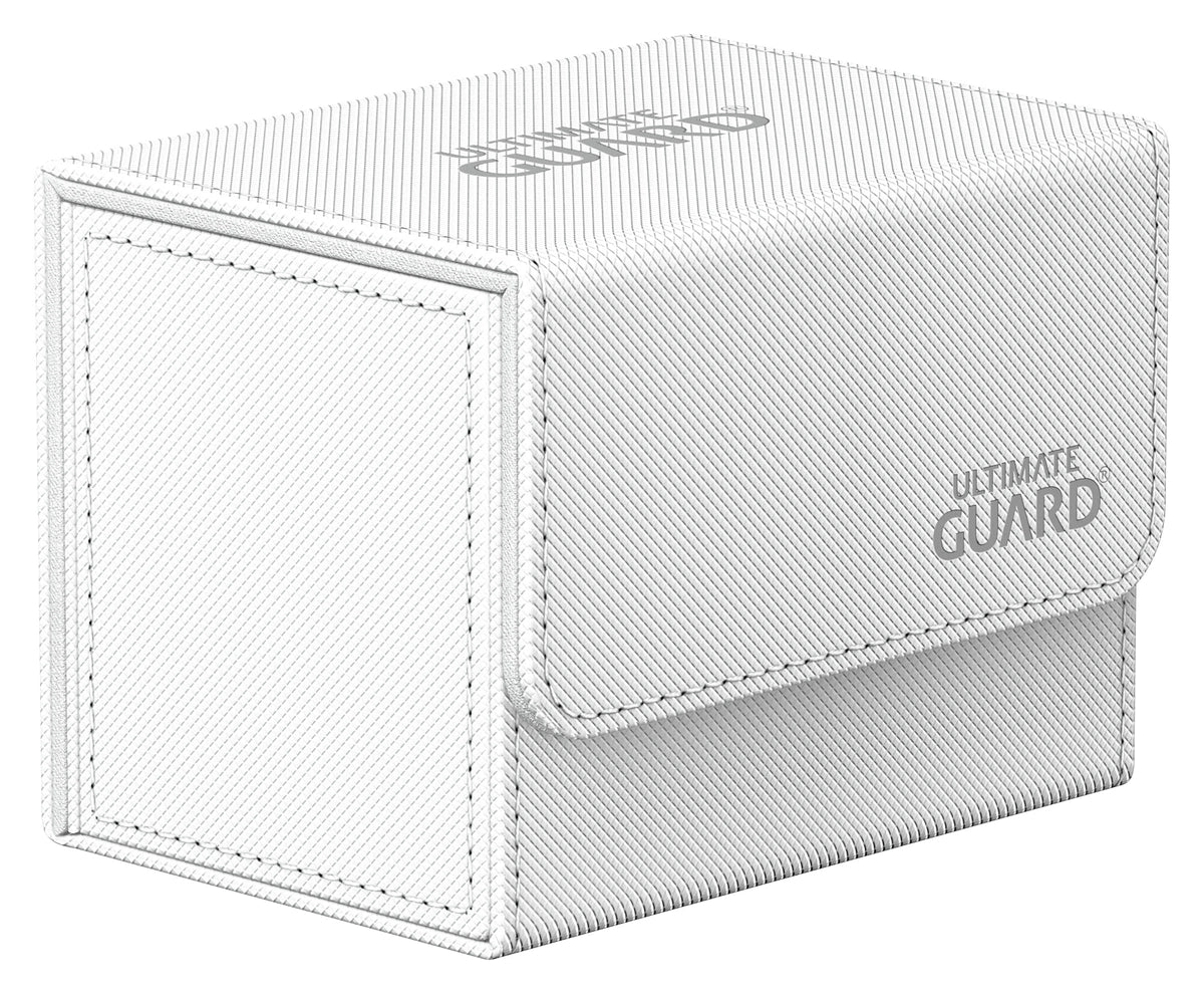 Ultimate Guard: Sidewinder 80+ Xenoskin White