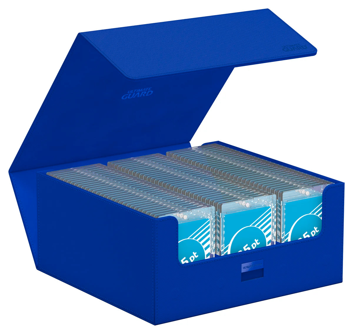 Ultimate Guard: Treasurehive 90+ Xenoskin - Blue