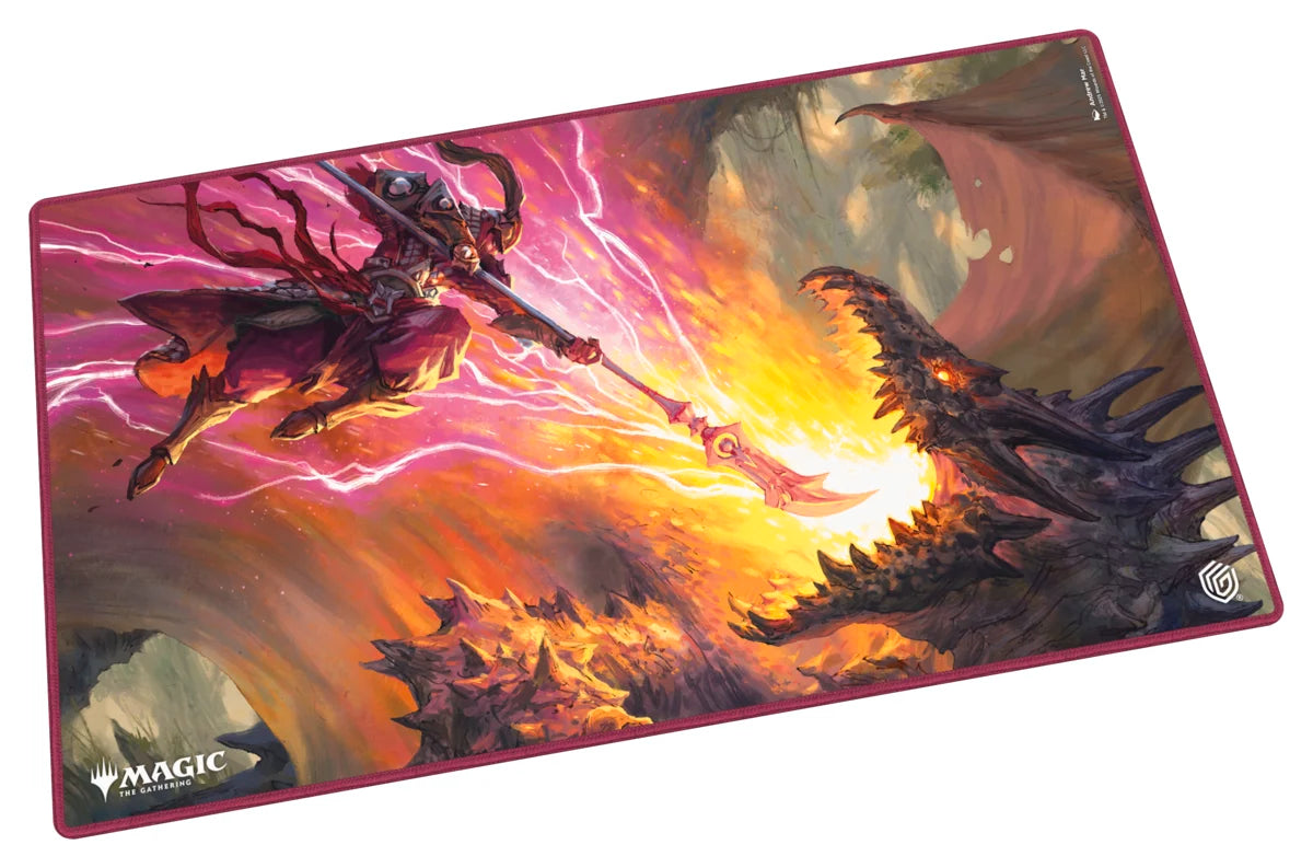 Ultimate Guard Play-Mat - Worthy Cost