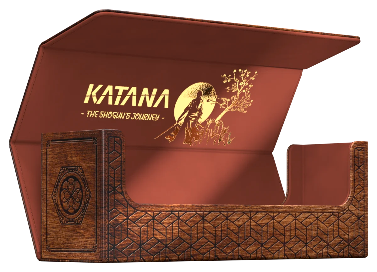 Ultimate Guard Arkhive 400+ "Katana: The Shogun's Journey - Part 3"