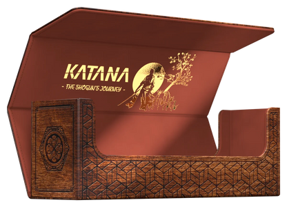Ultimate Guard Arkhive 400+ "Katana: The Shogun's Journey - Part 3"