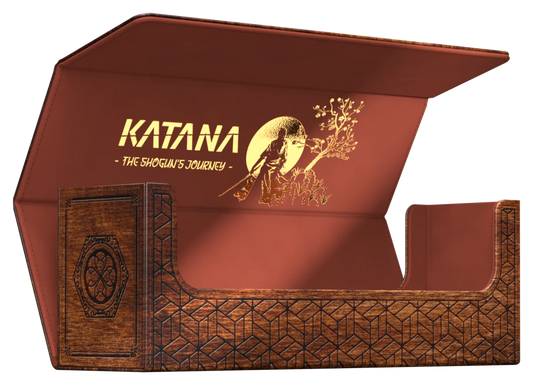 Ultimate Guard Arkhive 400+ "Katana: The Shogun's Journey - Part 3"