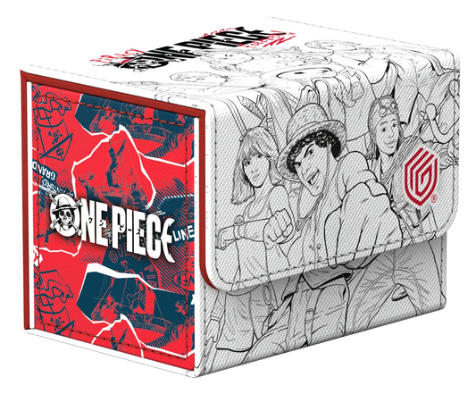 Ultimate Guard: Sidewinder 80+ Xenoskin NETFLIX ONE PIECE - Sketch