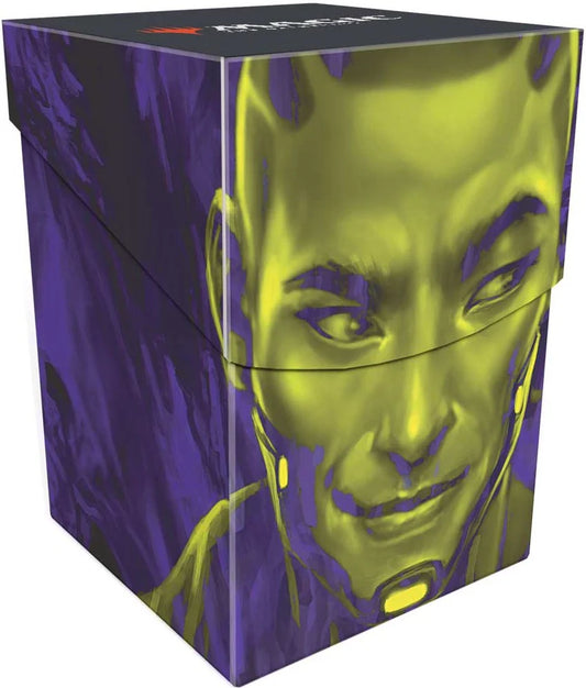 Ultra Pro: Magic: The Gathering: Duskmourn 100+ Deck Box