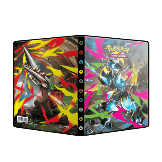 Ultra Pro: Pokemon Perfect Order 4-Pocket Portfolio for Pokémon