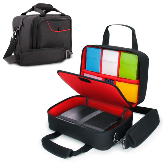 USA Gear: Deck Box Travel Bag