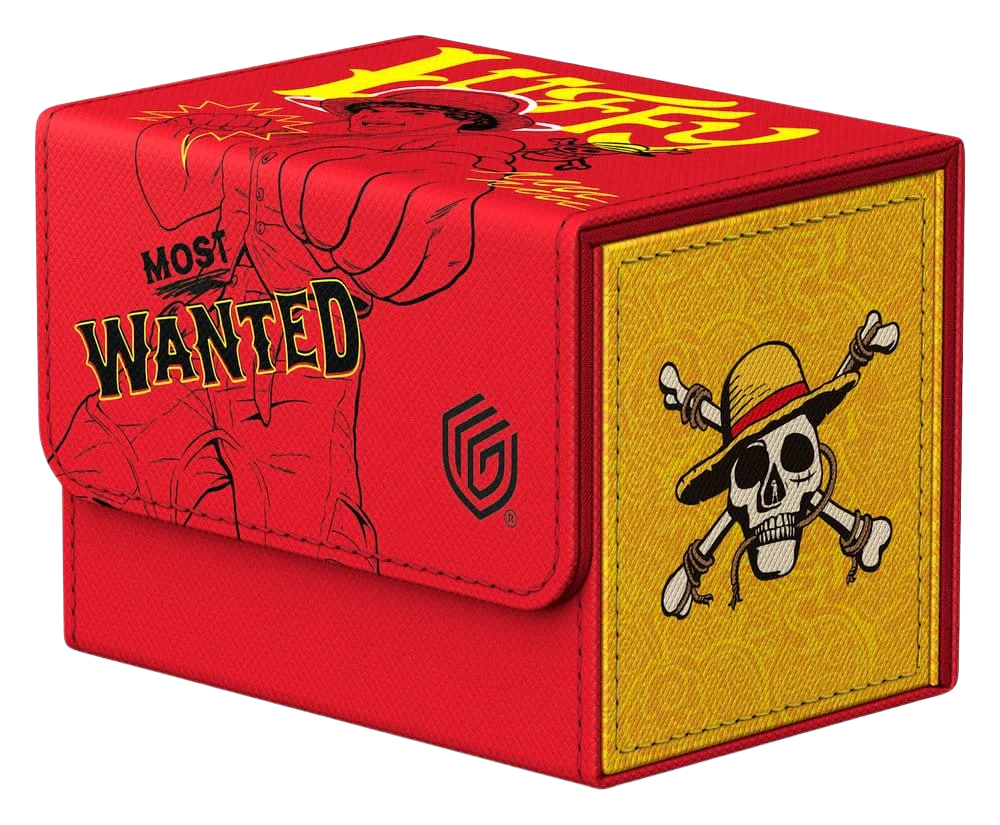 Ultimate Guard: Sidewinder 80+ Xenoskin NETFLIX ONE PIECE - Luffy