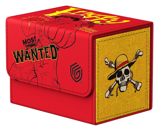 Ultimate Guard: Sidewinder 80+ Xenoskin NETFLIX ONE PIECE - Luffy
