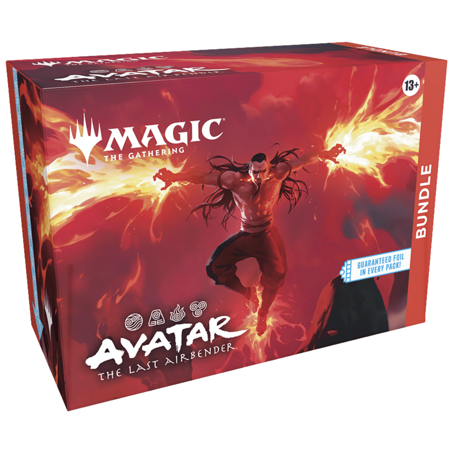 Magic the Gathering: Avatar: the Last Airbender Bundle