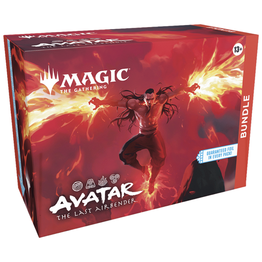 Magic the Gathering: Avatar: the Last Airbender Bundle