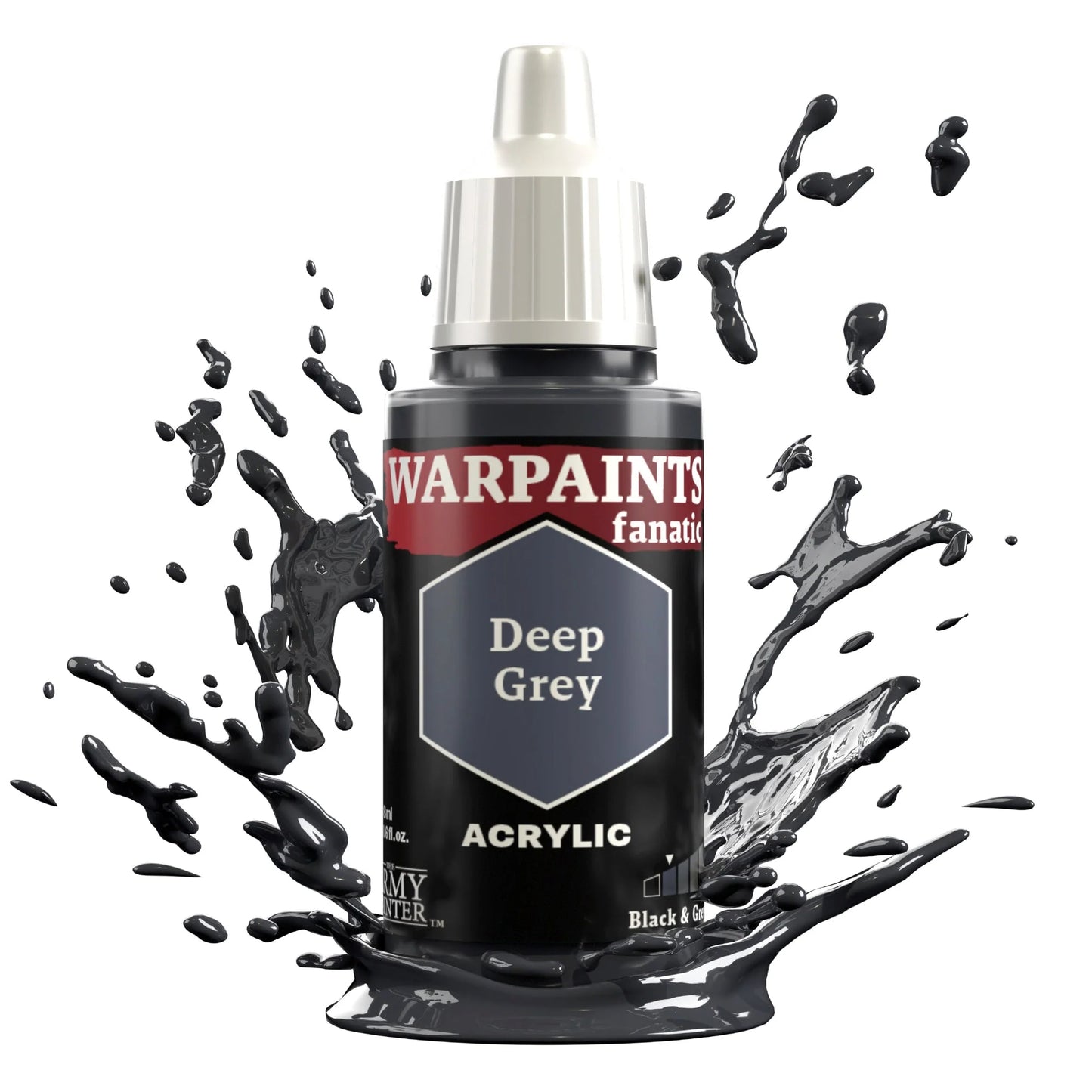 The Army Painter: Deep Grey