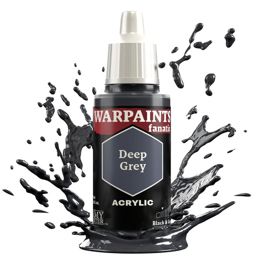 The Army Painter: Deep Grey